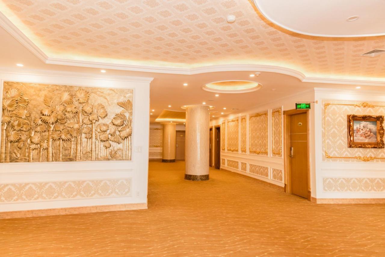 Palm Hotel Thanh Hóa Exterior foto