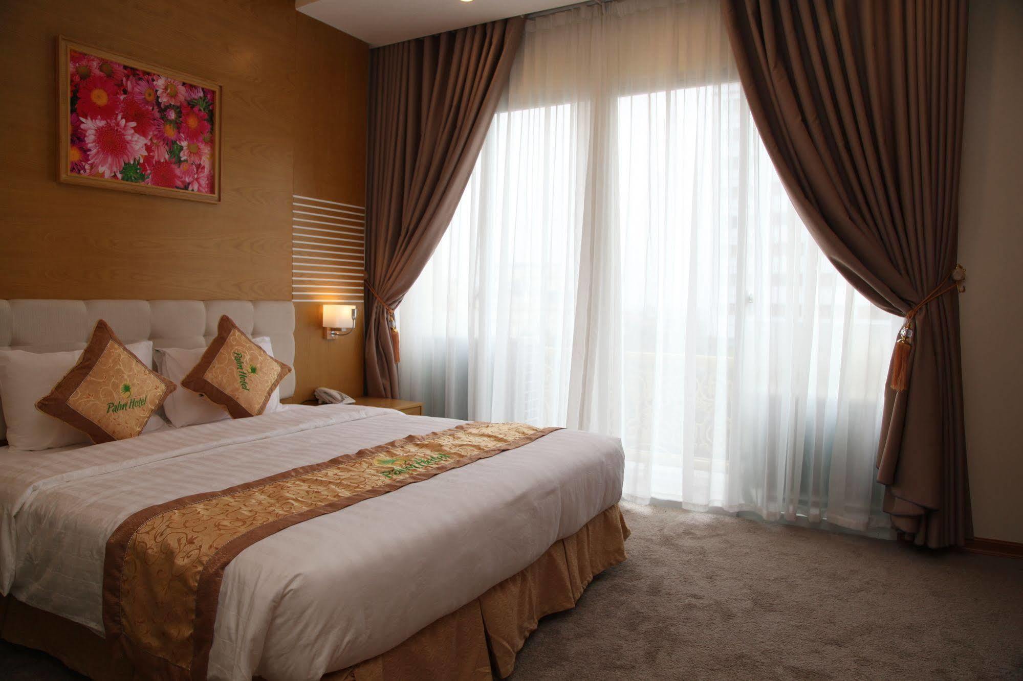Palm Hotel Thanh Hóa Exterior foto