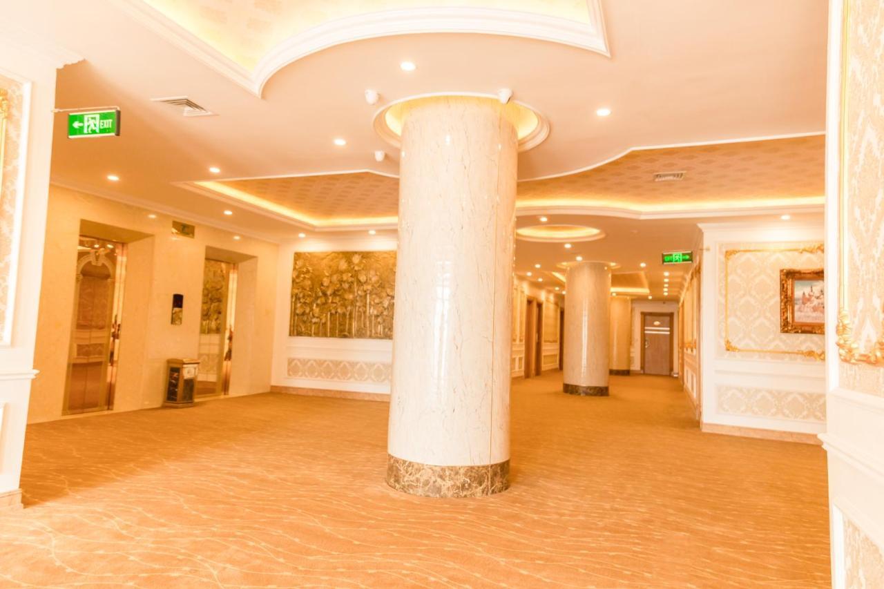 Palm Hotel Thanh Hóa Exterior foto